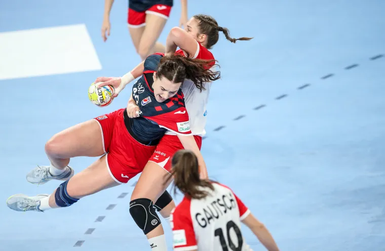 GALERIJA Bitka za Stožice: Evo kako su srčanost i bespoštedna borba Hrvatice odvele u drugi krug