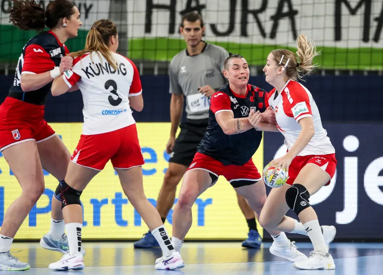 GALERIJA Bitka za Stožice: Evo kako su srčanost i bespoštedna borba Hrvatice odvele u drugi krug