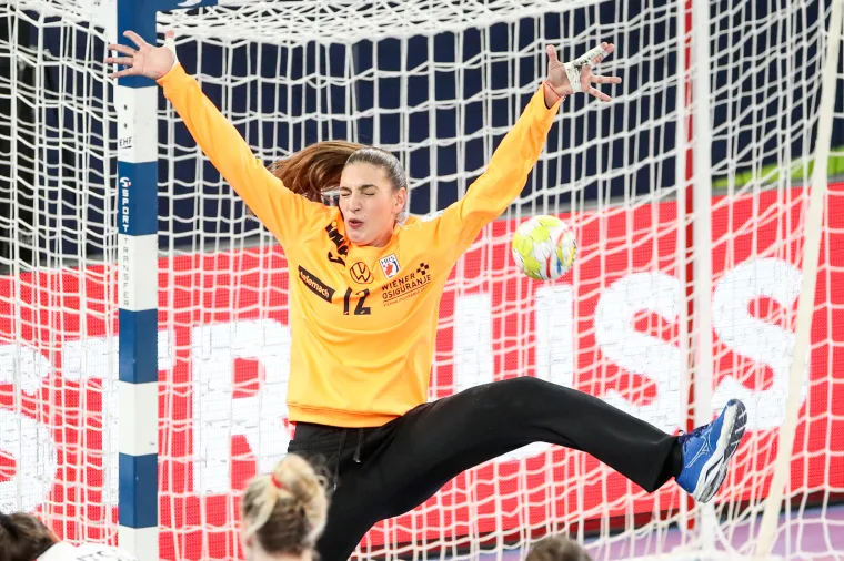 GALERIJA Bitka za Stožice: Evo kako su srčanost i bespoštedna borba Hrvatice odvele u drugi krug