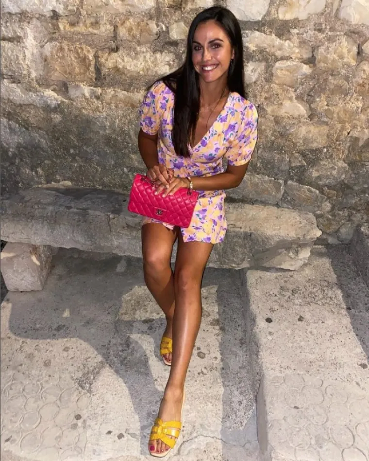 Prekrasna hrvatska tenisačica okreće novi list u karijeri: Za atraktivnu Marianu borilo se pola svijeta