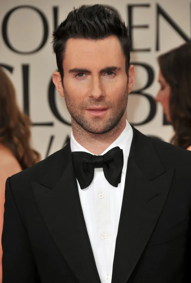 Adam Levine bio je najseksi muškarac 2013. godine. &quot;Osjećate se kao da ste dužni biti na neki način samozatajni zbog toga jer je to kultna stvar, ali i glupa&quot;, rekao je tada. &quot;Pogodit će me kad budem stalno predmet svake šale koju svaki prijatelj i član obitelji napravi sljedećih 20 godina mog života, ali spreman sam to podnijeti.&quot;