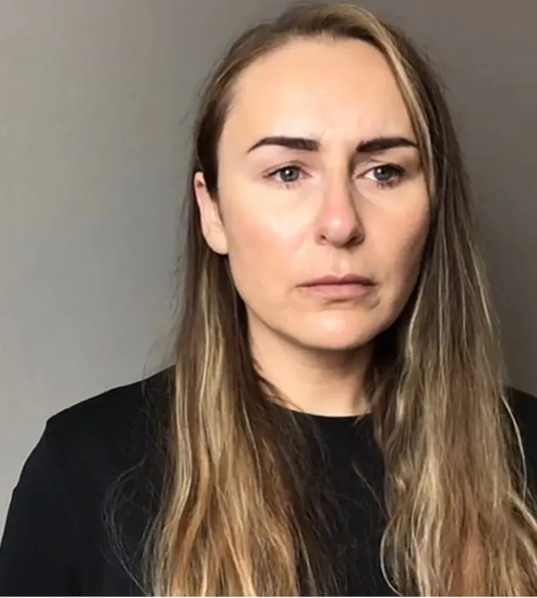 “Bila sam iscrpljena i zabrinuta zbog virusa i činjenice da nisam mogla izaći po mamin popis za kupovinu.” Rea je rekla da stalno čuje glas kako govori: &quot;Misliš da imaš vremena&quot;, i provela je osam sati u napuštenoj bolnici koračajući hodnicima.