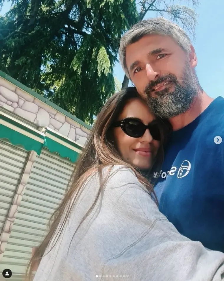 Nives i Ivanišević prvo su tajili vezu, a sad žive idilu: S njima i sinčićem odnedavno živi i Goranov sin (14) iz braka s Tanjom Dragović
