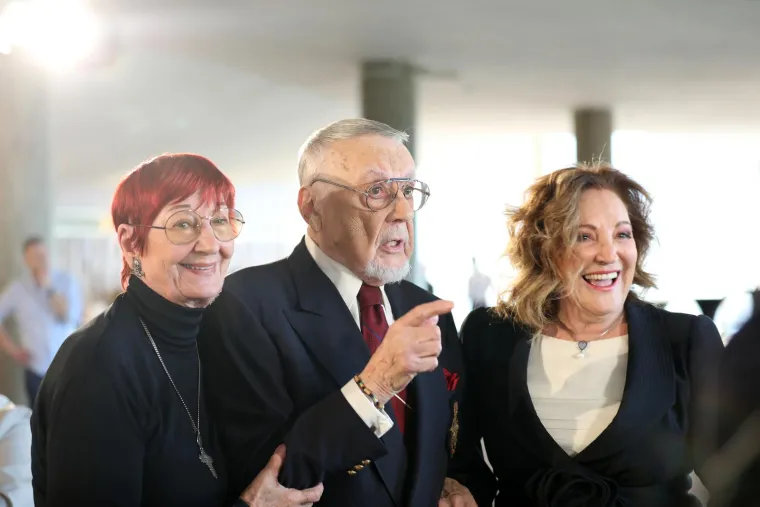 Jimmy Stanić, Tereza Kesovija