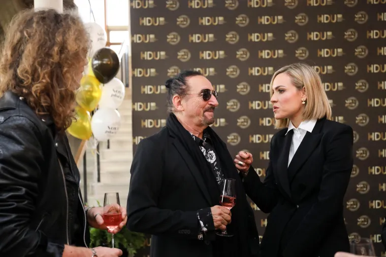 Željko Bebek, Ana Radi&scaron;ić