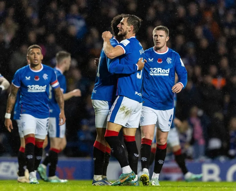 Sjajni Barišić asistirao za pobjednički gol, pa se bacio u zagrljaj navijačima: Tribine Ibroxa su eruptirale, Vatreni je u formi pred SP