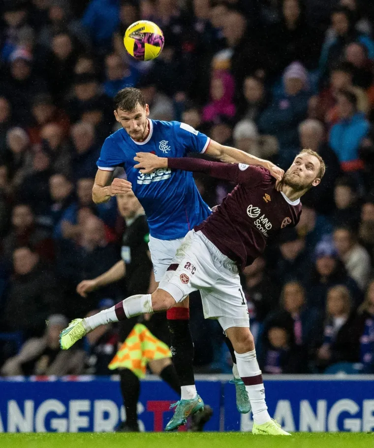 Sjajni Barišić asistirao za pobjednički gol, pa se bacio u zagrljaj navijačima: Tribine Ibroxa su eruptirale, Vatreni je u formi pred SP