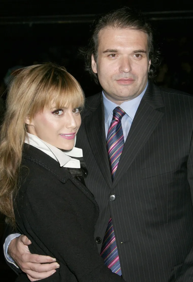 Brittany Murphy i Simon Monjack 