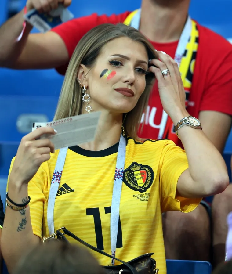 Prekrasna misica pratit će Svjetsko prvenstvo bez da trepne, a nećete ni vi kada vidite ovu ljepoticu