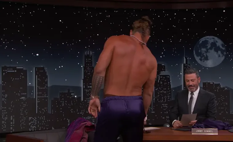 Jason Momoa