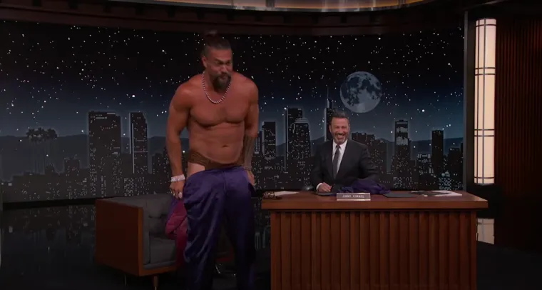 Jason Momoa