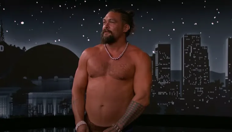 Jason Momoa