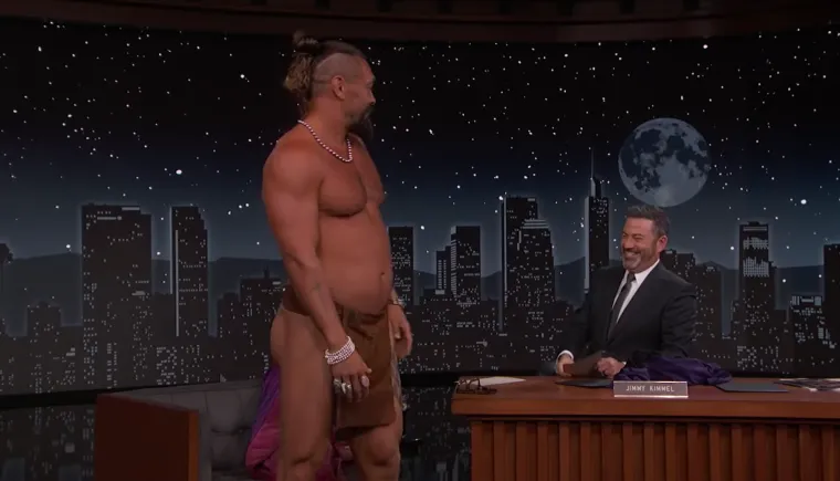 Jason Momoa