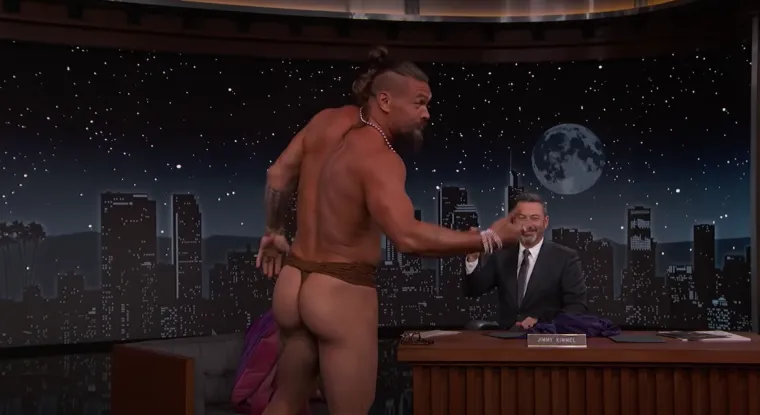 Jason Momoa