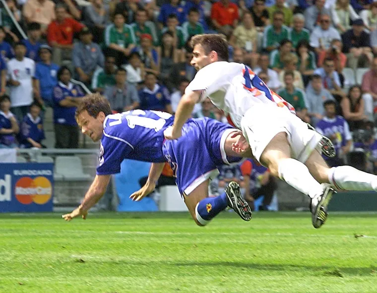 Proći će vas trnci: Epski prizori slavne generacije Vatrenih koja je bila drugačija od drugih, a koja je uzor Modriću i ekipi; Francusku 98' mala ne zaboravi