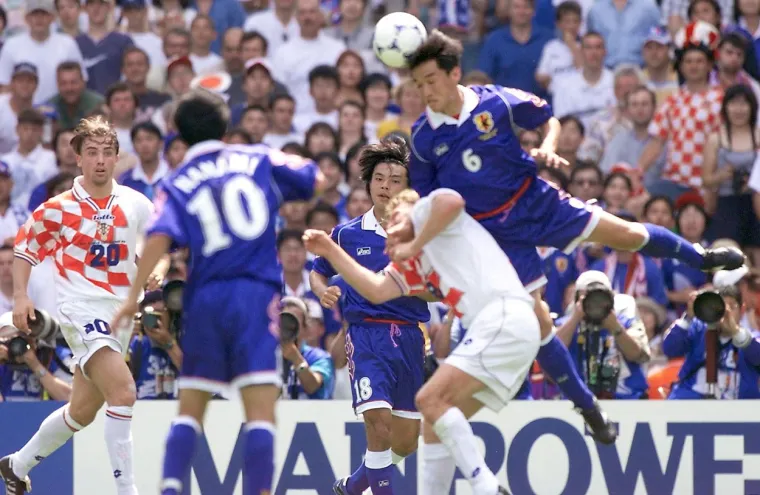 Proći će vas trnci: Epski prizori slavne generacije Vatrenih koja je bila drugačija od drugih, a koja je uzor Modriću i ekipi; Francusku 98' mala ne zaboravi