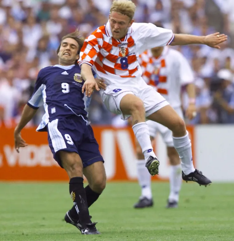 Proći će vas trnci: Epski prizori slavne generacije Vatrenih koja je bila drugačija od drugih, a koja je uzor Modriću i ekipi; Francusku 98' mala ne zaboravi