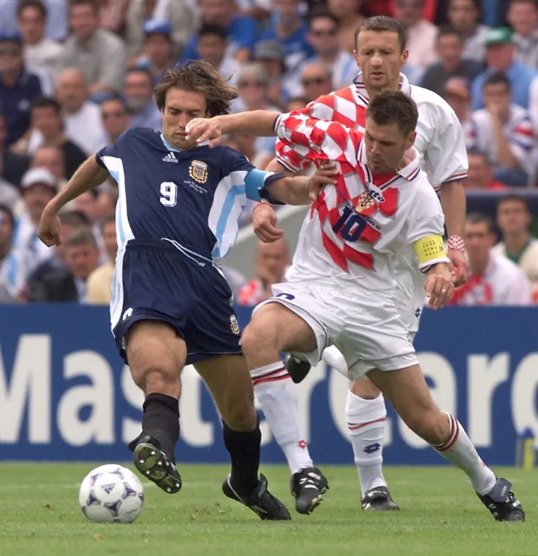 Proći će vas trnci: Epski prizori slavne generacije Vatrenih koja je bila drugačija od drugih, a koja je uzor Modriću i ekipi; Francusku 98' mala ne zaboravi