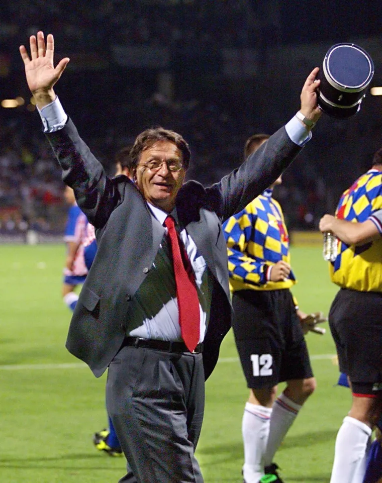 Proći će vas trnci: Epski prizori slavne generacije Vatrenih koja je bila drugačija od drugih, a koja je uzor Modriću i ekipi; Francusku 98' mala ne zaboravi