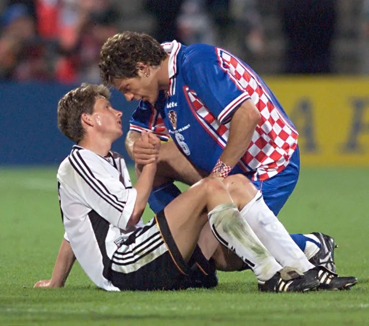 Proći će vas trnci: Epski prizori slavne generacije Vatrenih koja je bila drugačija od drugih, a koja je uzor Modriću i ekipi; Francusku 98' mala ne zaboravi