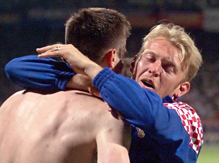 Proći će vas trnci: Epski prizori slavne generacije Vatrenih koja je bila drugačija od drugih, a koja je uzor Modriću i ekipi; Francusku 98' mala ne zaboravi