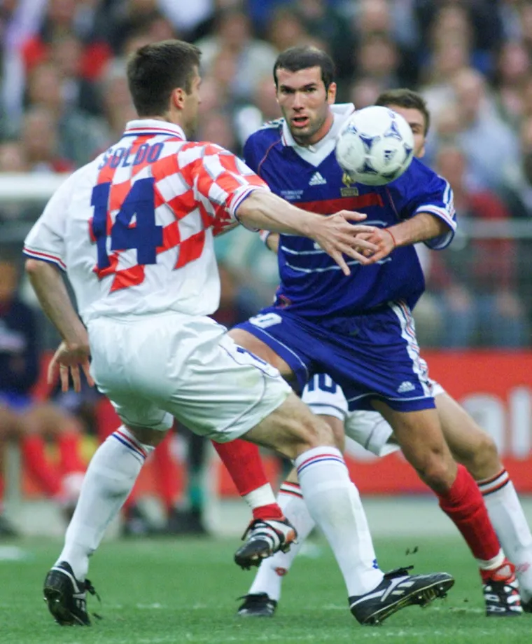 Proći će vas trnci: Epski prizori slavne generacije Vatrenih koja je bila drugačija od drugih, a koja je uzor Modriću i ekipi; Francusku 98' mala ne zaboravi