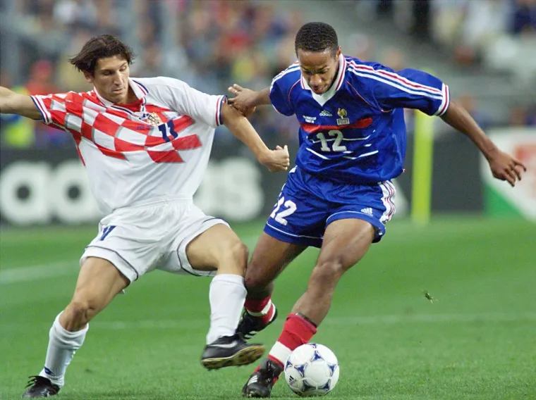 Proći će vas trnci: Epski prizori slavne generacije Vatrenih koja je bila drugačija od drugih, a koja je uzor Modriću i ekipi; Francusku 98' mala ne zaboravi