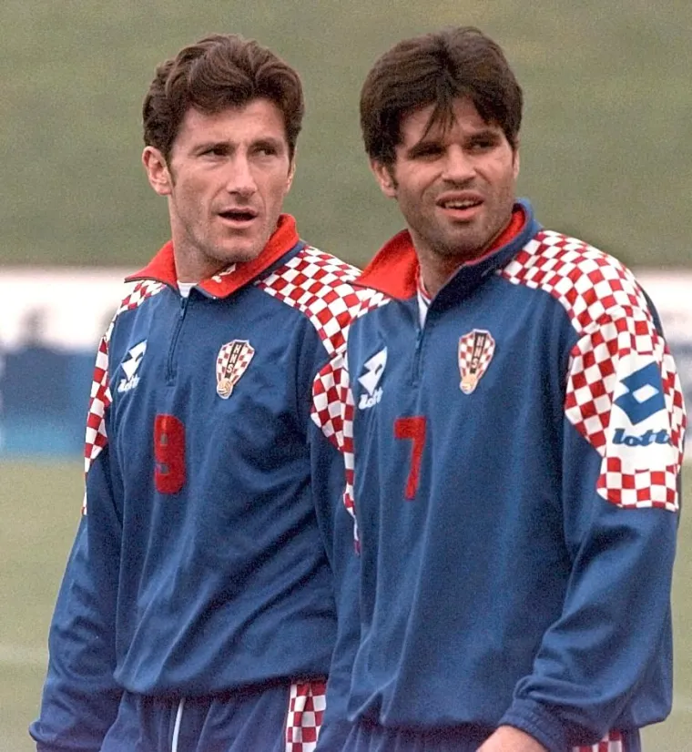 Proći će vas trnci: Epski prizori slavne generacije Vatrenih koja je bila drugačija od drugih, a koja je uzor Modriću i ekipi; Francusku 98' mala ne zaboravi