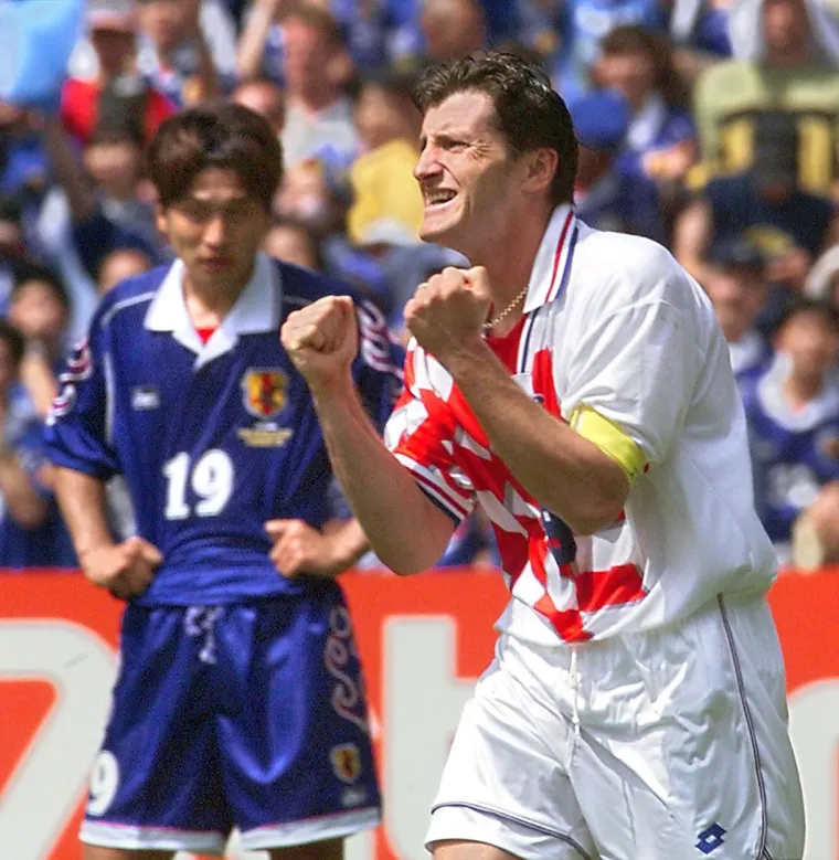 Proći će vas trnci: Epski prizori slavne generacije Vatrenih koja je bila drugačija od drugih, a koja je uzor Modriću i ekipi; Francusku 98' mala ne zaboravi