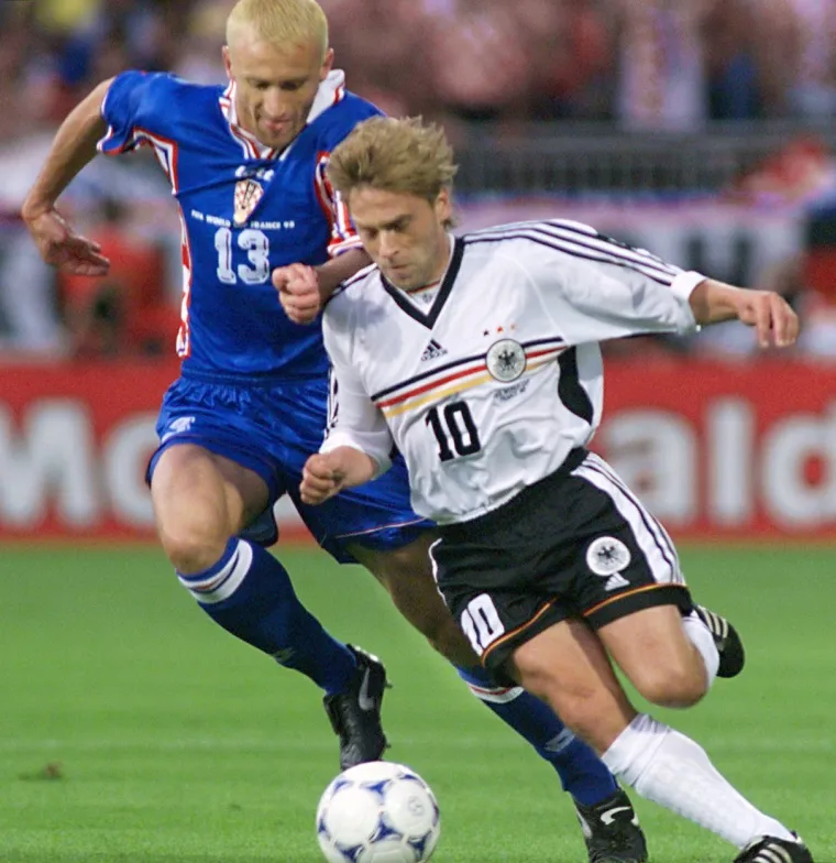 Proći će vas trnci: Epski prizori slavne generacije Vatrenih koja je bila drugačija od drugih, a koja je uzor Modriću i ekipi; Francusku 98' mala ne zaboravi