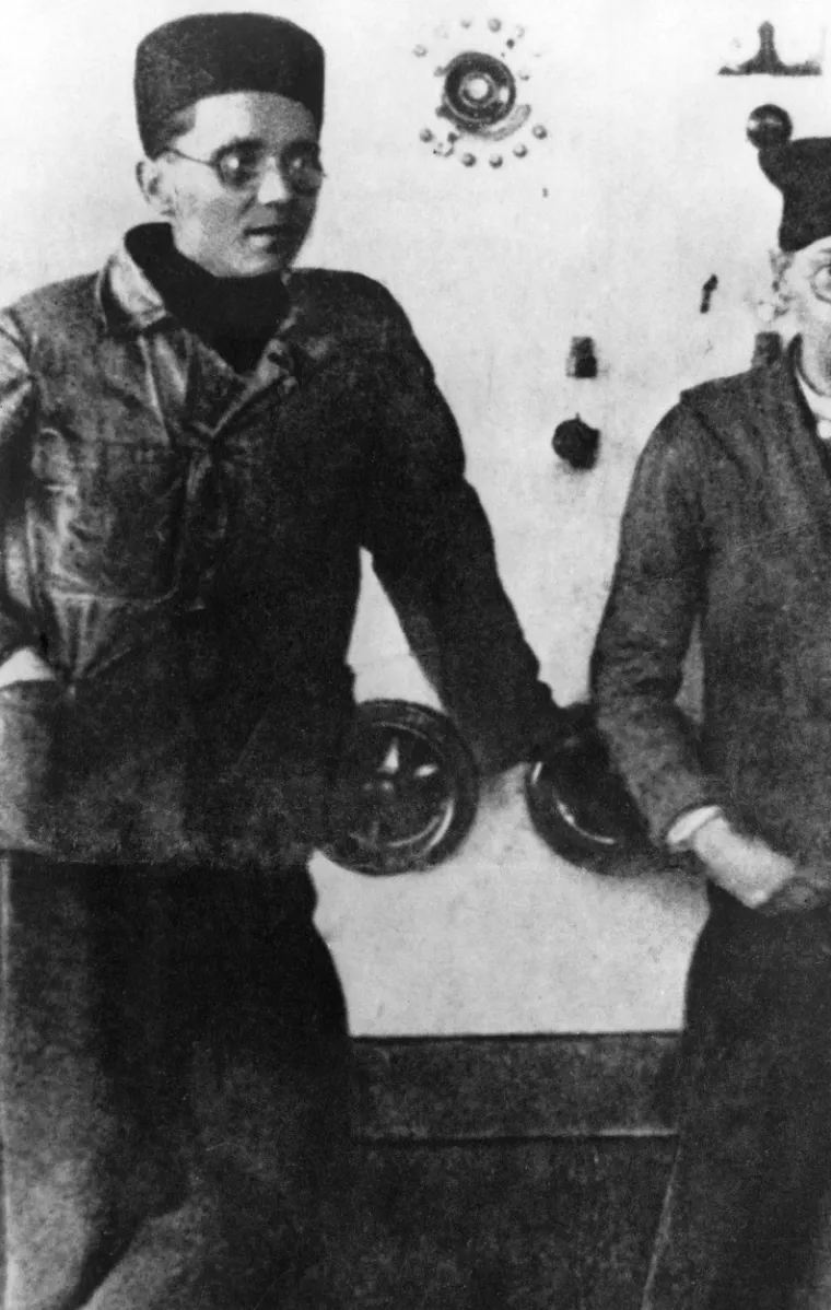 Josip Broz Tito 1931. 