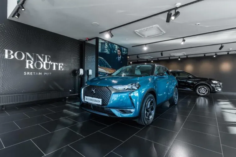 U Hrvatsku stigla nova marka automobila: Luksuzna vozila mame elegancijom i ljepotom, a vozi ih i francuski predsjednik