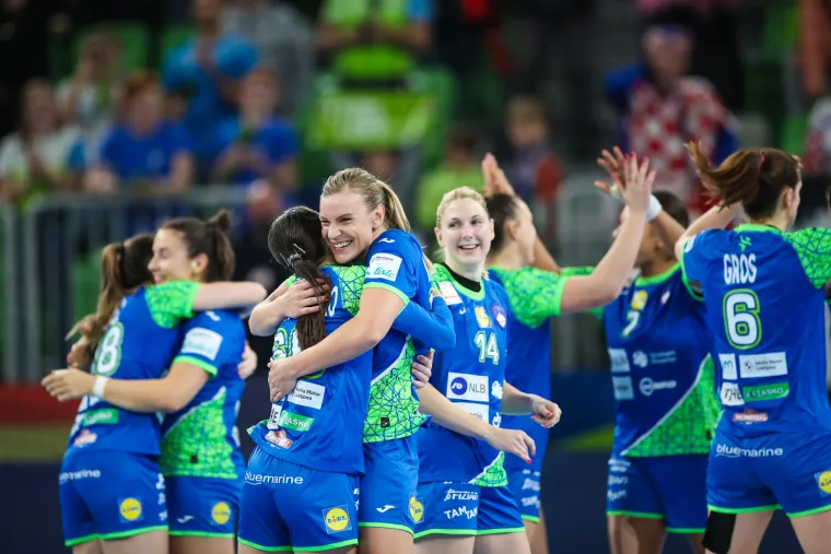 Slovenci napravili pravu domaćinsku atmosferu u Stožicama: Hrvati ostali razočarani