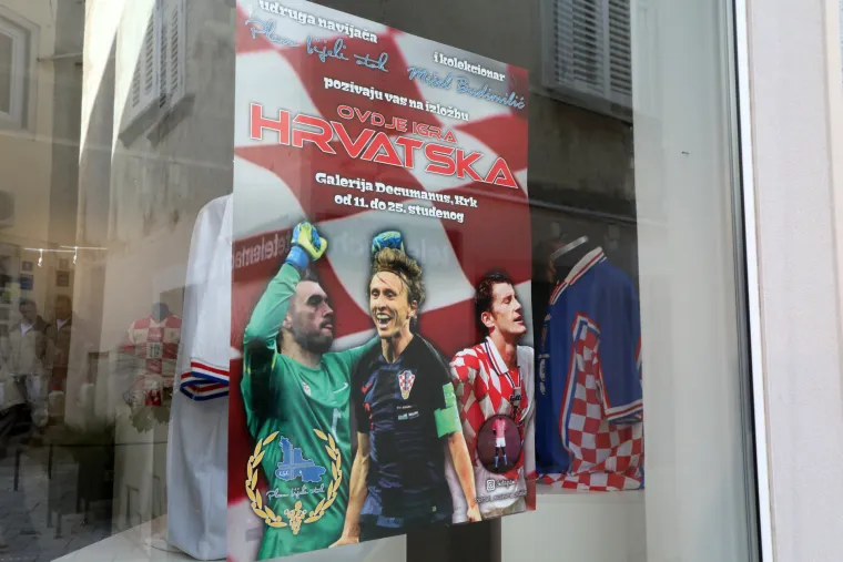 Ovdje igra Hrvatska! Ikonsku HNL braću zaintrigirao dres s prve utakmice Vatrenih u povijesti