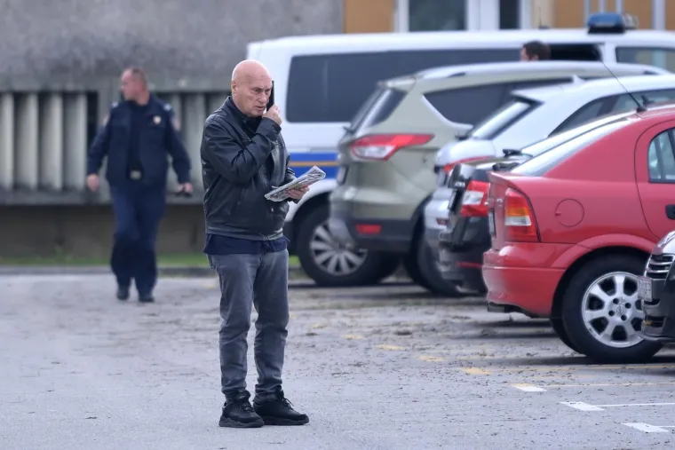 Marko Francišković izašao iz zatvora: Optužen je za poticanje na terorizam, a sada je opet na slobodi