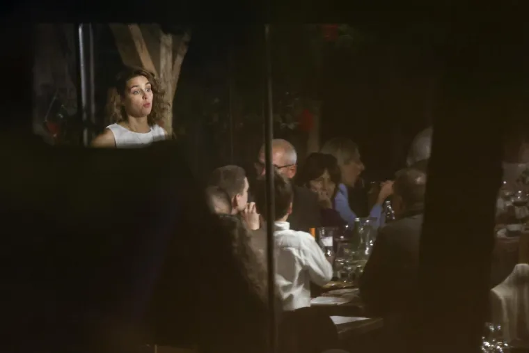 Pogledajte prve fotke iz restorana u kojem su Doris Pinčić i Davor Guberović proslavili vjenčanje