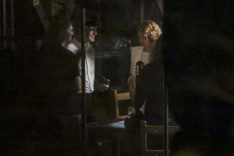 Pogledajte prve fotke iz restorana u kojem su Doris Pinčić i Davor Guberović proslavili vjenčanje