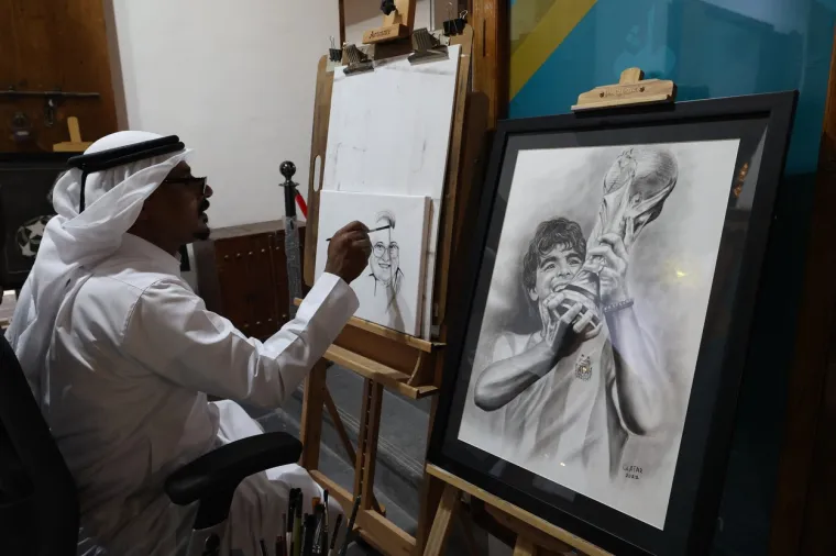 Crno na bijelo, bez filtera i prikrivanja: Pogledajte kako Katar izgleda 9 dana prije početka SP-a, ovo će dočekati sve koji idu na SP