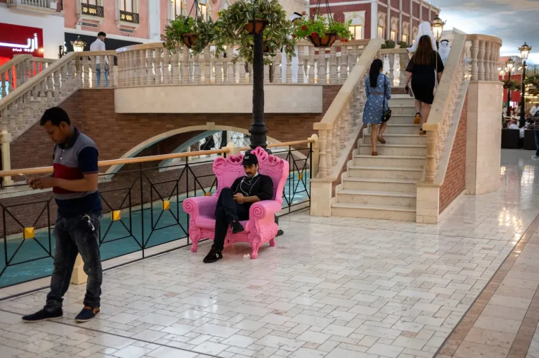 Crno na bijelo, bez filtera i prikrivanja: Pogledajte kako Katar izgleda 9 dana prije početka SP-a, ovo će dočekati sve koji idu na SP