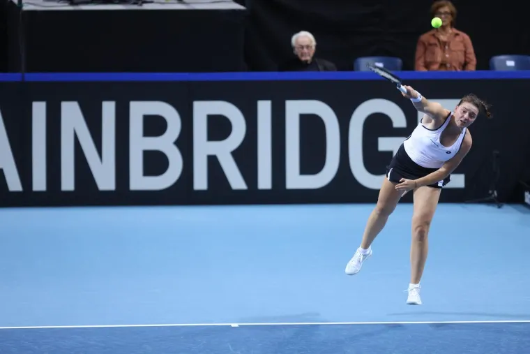 Mlada 16-godi&scaron;nja Zagrepčanka nova teniska senzacija: Bacila je Rijeku u delirij, a ni znala nije da će igrati