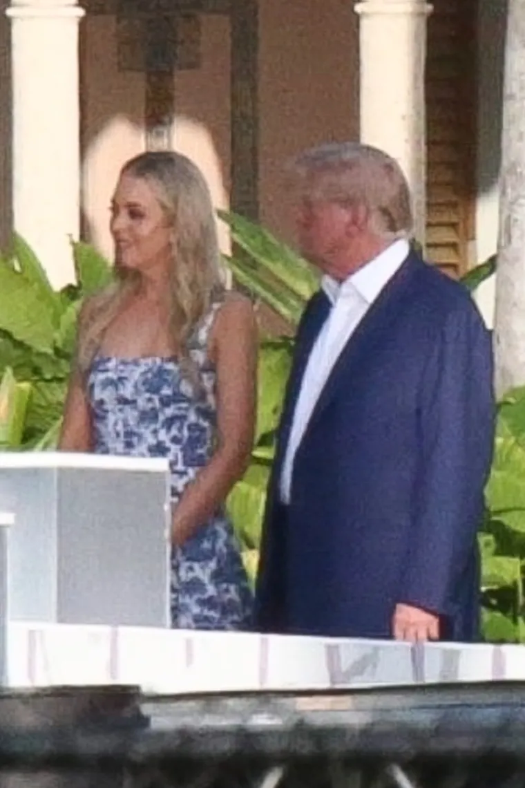 Udaje se Trumpova kći! Procurile prve fotografije: Tatica Donald izrazima lica ukrao šou, Ivanka se odmah pohvalila...