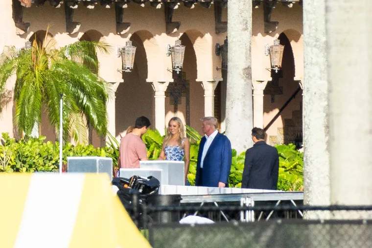 Udaje se Trumpova kći! Procurile prve fotografije: Tatica Donald izrazima lica ukrao šou, Ivanka se odmah pohvalila...
