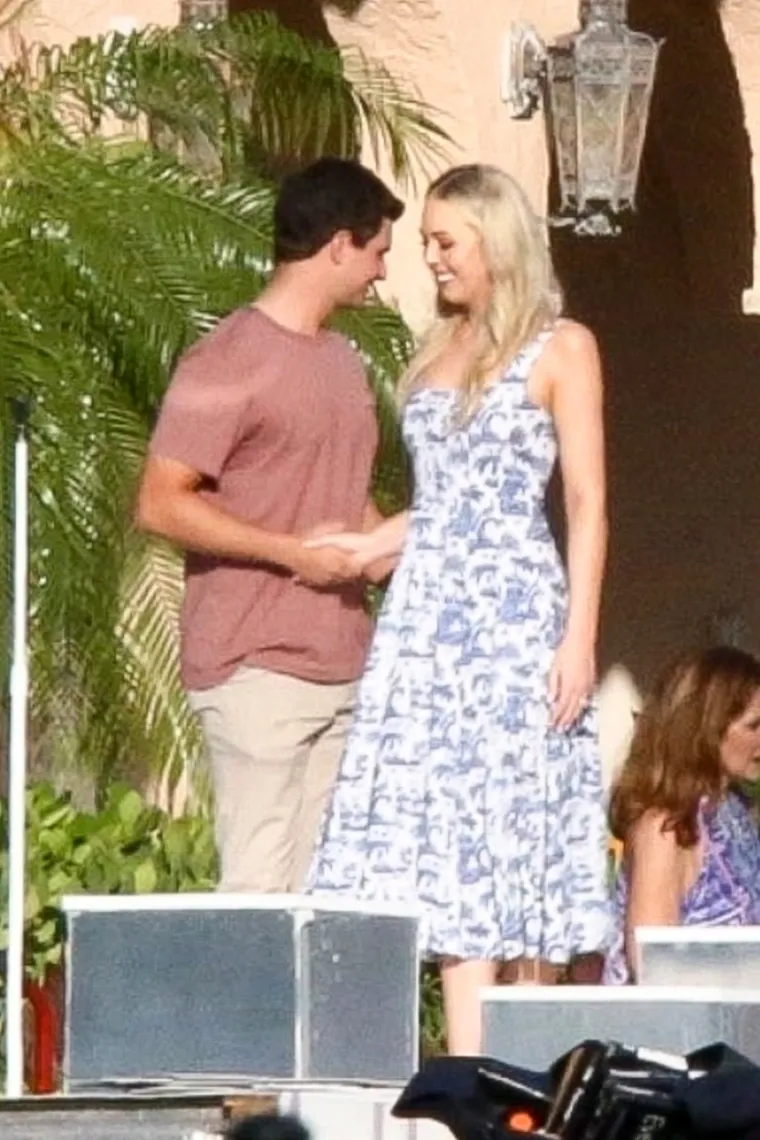 Udaje se Trumpova kći! Procurile prve fotografije: Tatica Donald izrazima lica ukrao &scaron;ou, Ivanka se odmah pohvalila...