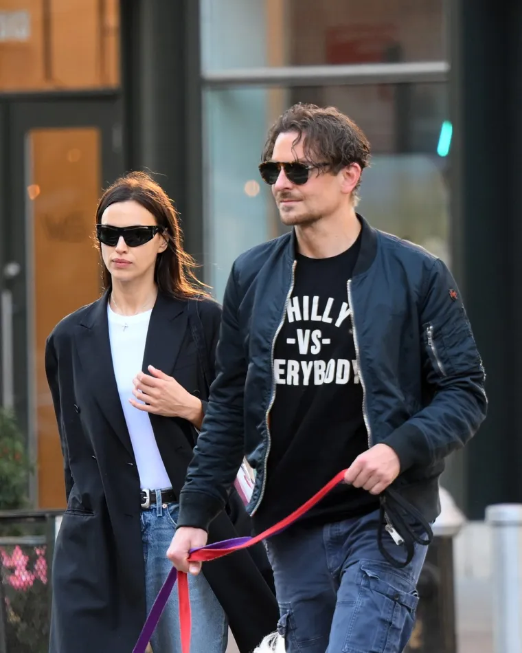 Irina Shayk i Bradley Cooper uhvaćeni u neobuzdanom trenutku strasti, izašli bomba detalji: 'Obnovili su vezu i rade na prinovi'