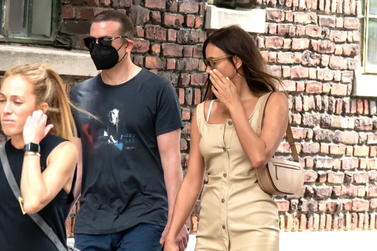 Irina Shayk i Bradley Cooper uhvaćeni u neobuzdanom trenutku strasti, izašli bomba detalji: 'Obnovili su vezu i rade na prinovi'