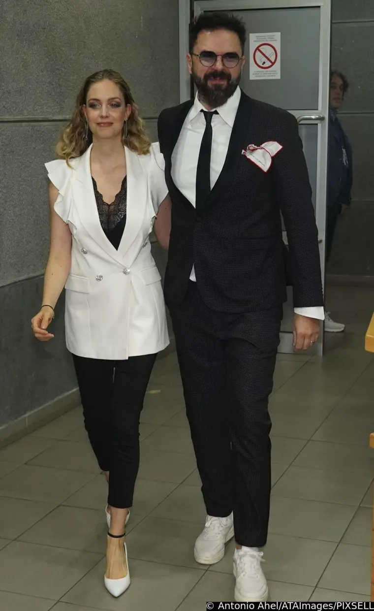 Petar Gra&scaron;o svoju Hanu nije pu&scaron;tao iz ruku, a pogledajte tko je u publici - Nikolina Ristović u zanimljivoj pratnji!