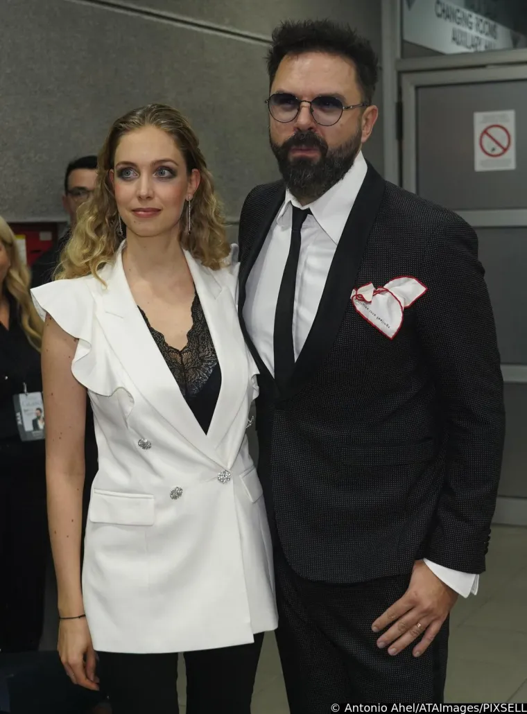 Petar Gra&scaron;o svoju Hanu nije pu&scaron;tao iz ruku, a pogledajte tko je u publici - Nikolina Ristović u zanimljivoj pratnji!