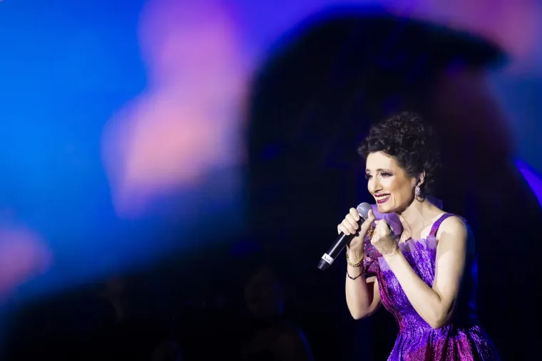 Nitko kao Doris Dragović: Rasprodala je Spaladium arenu i očarala svaku dušu koja na stadionu