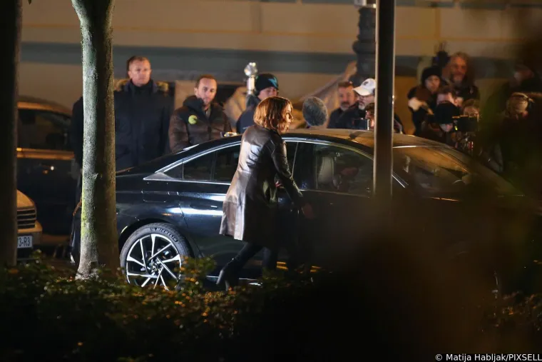 Vidi, vidi, pa to je Kate Beckinsale! Holivudska ljepotica snima film u Zagrebu, fotograf ju je ulovio taman na setu