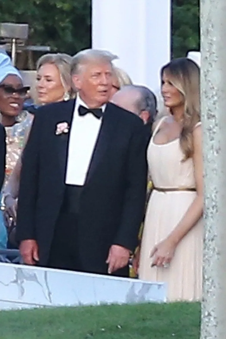 Udala se 'crna ovca' obitelji Trump: Sirota Tiffany ostala u sjeni graciozne Ivanke, Melania i Donald iznenadili bliskošću